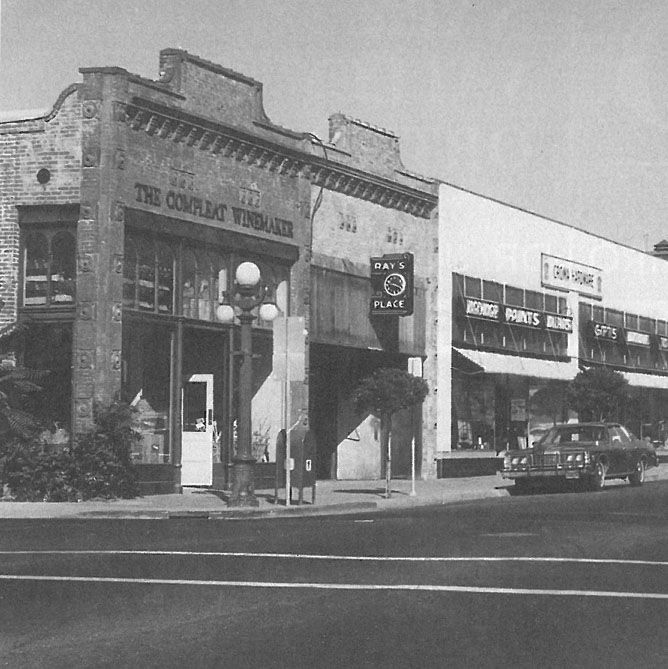 TCW Main Street